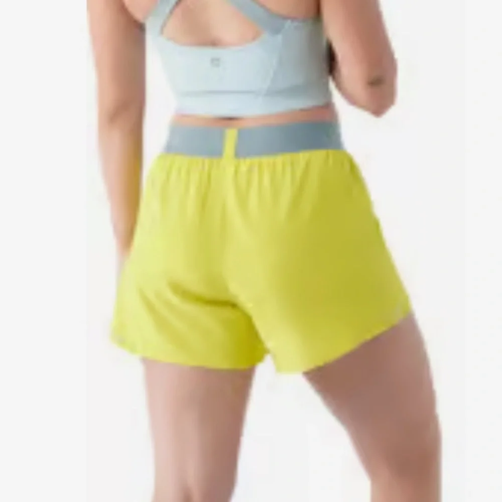 SMARTWOOL  Active Lined Shorts 4 In - Women's Size M